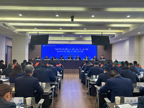 天顺娱乐集团等三家公司召开一届四次职工代表大会暨2026年度工作会议